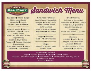 sandwich-menu