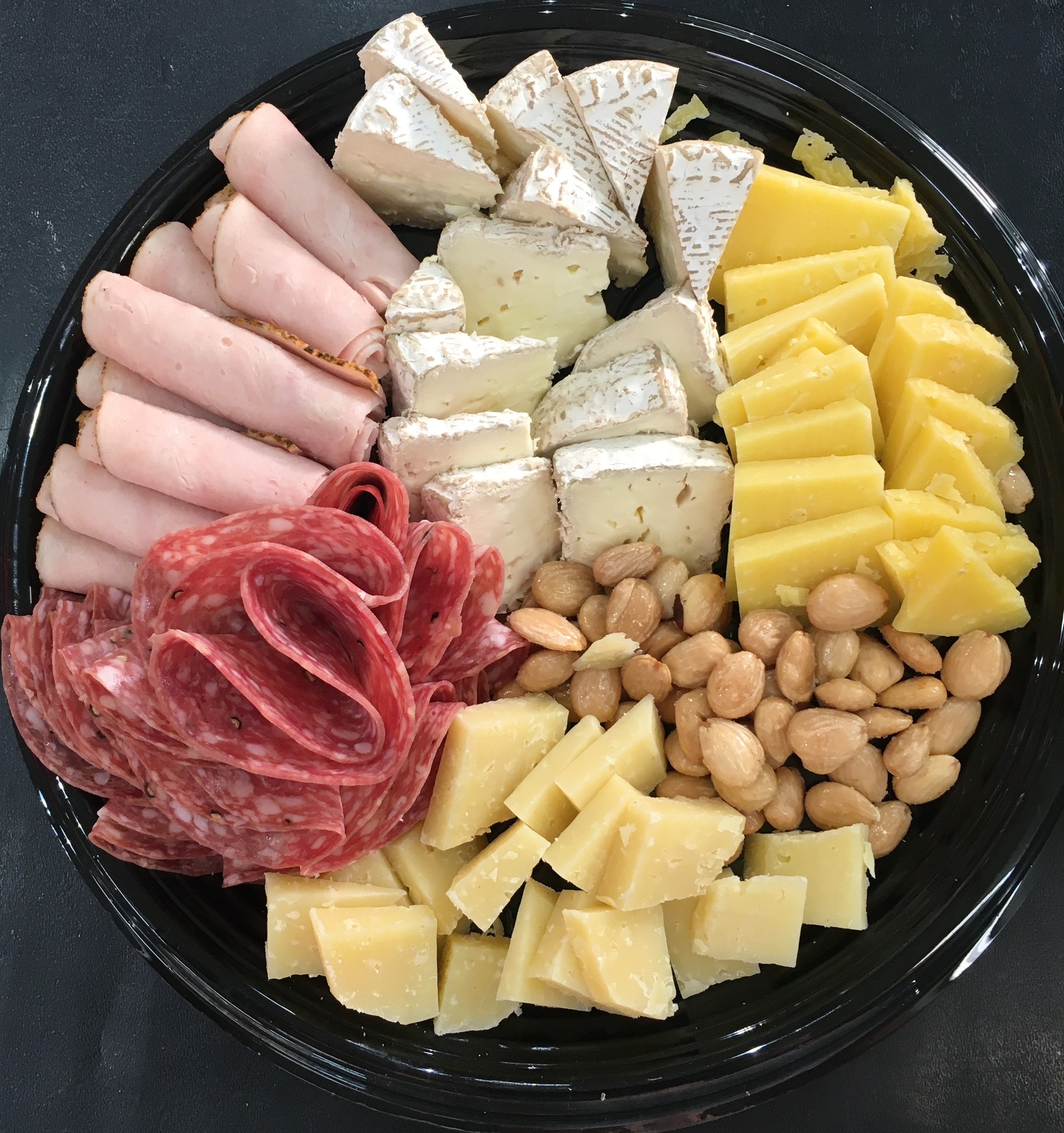 Easy Meat and Cheese Tray Ideas From Cal Mart