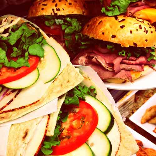 Deli/ Sandwich Platters