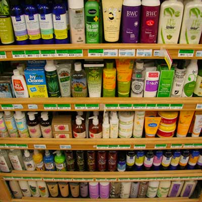 Health & Beauty items for the Napa Valley | Cal Mart in Calistoga CA