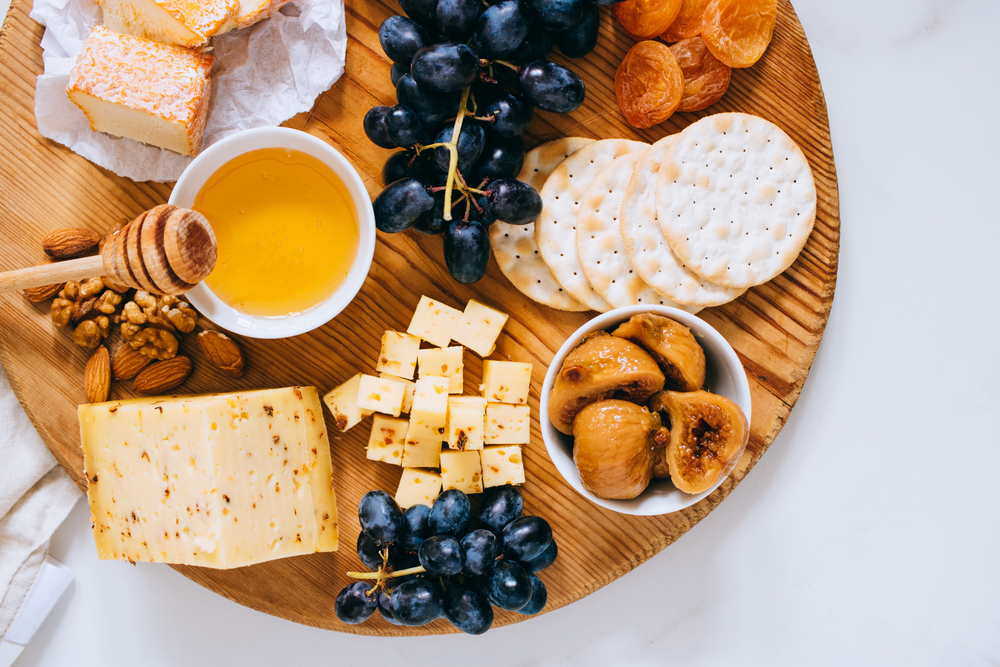 3 Simple Cheese Platter Ideas You Can Build Yourself