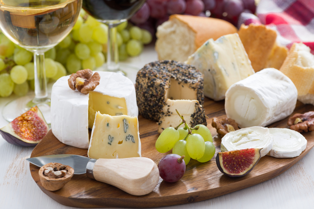 3 Simple Cheese Platter Ideas You Can Build Yourself