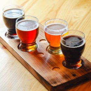 Craft Beer is a local brew that focuses more on uniqueness than popularity