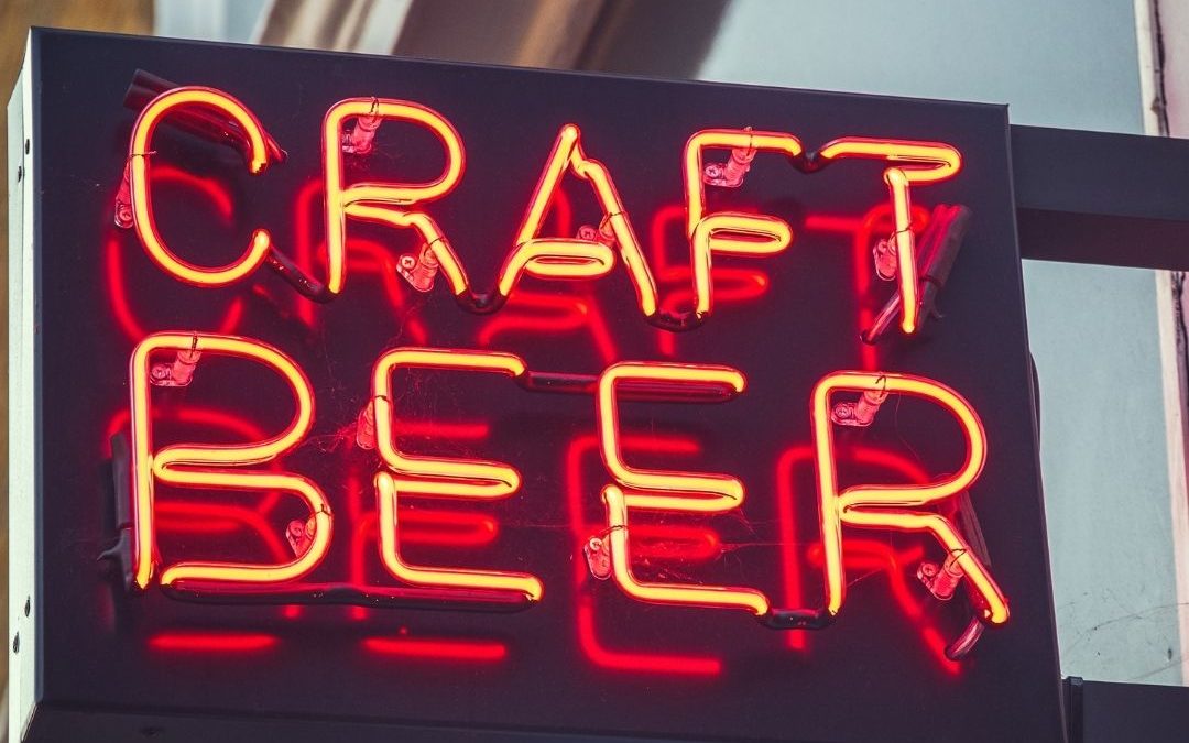 Craft Beer Has Become A Fan Favorite Amongst Beer Drinkers