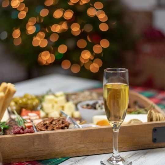 Creating the Perfect Holiday Charcuterie Board