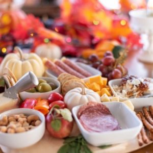 Creating a Distinctive Holiday Charcuterie Board