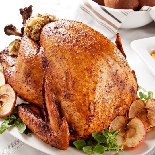 Thanksgiving Meal Ideas from Napa Valley And Cal Mart