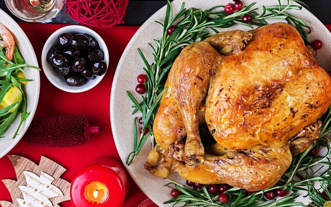 Amazing Christmas Dinner Ideas To Make Your Holidays Bright | CalMart, Calistoga, California