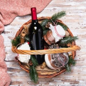 Give A Special Touch With A Gift Baskets for Guests | CalMart