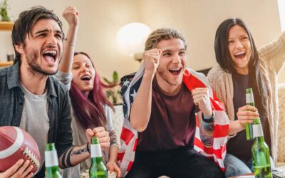 How To Plan The Perfect Super Bowl Party