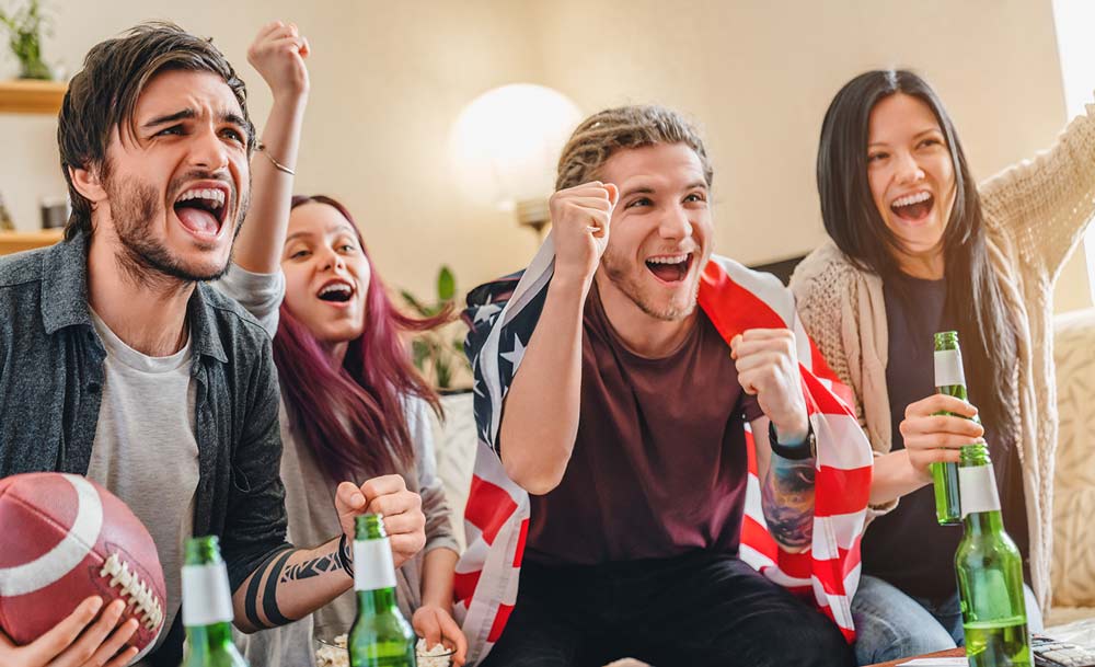 How To Plan The Perfect Super Bowl Party