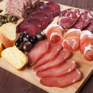 Cured Meats: The Heart and Soul of Charcuterie
