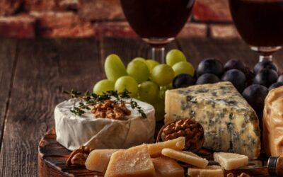 Fresh Cheese Board Ideas To Complement Any Gathering