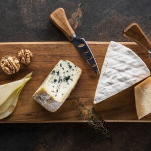 Like Snowflakes, Each Cheese Board is (Or Should Be) Unique