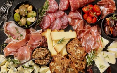 The Best Charcuterie Board Meats To Use This Spring