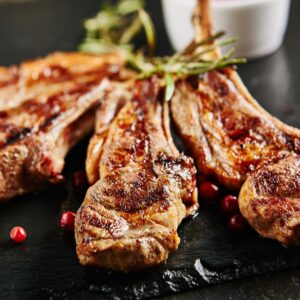 Grilled Lamb Chop Recipe