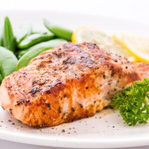 Scintillating Grilled Salmon Recipe