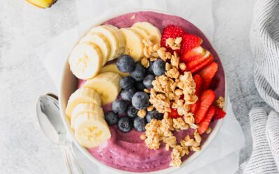 Acai Bowls: 5 Types Of Protein-Packed Bowls