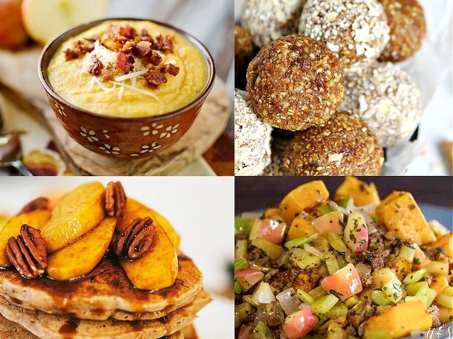 Best Recipes For Fall Holiday Meals in 2023