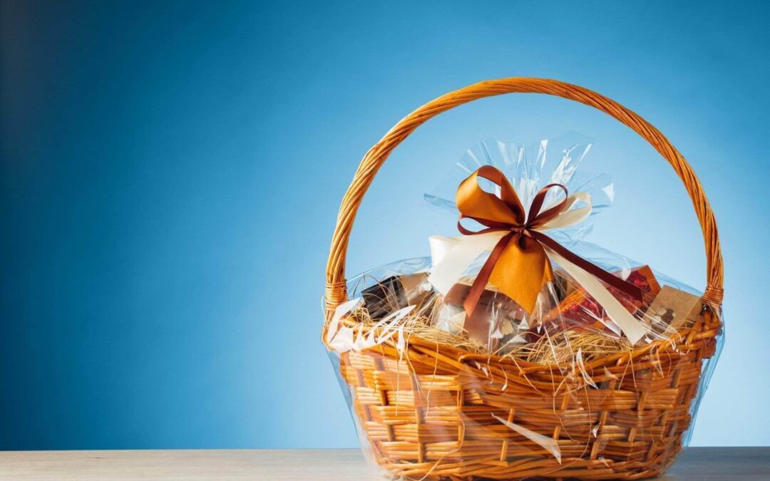 Gift Basket Ideas For Birthdays