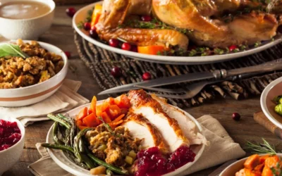 Napa Valley Holidays: Embrace Festive Traditions with Classic Christmas Dishes