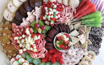 Christmas Sweets: Remembering The Old And Making It New Again